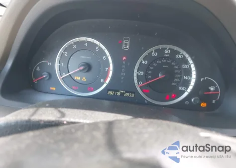 2009 Honda Accord 2.4 Lx из США, поврежденный, VIN 1HGCP26369A122568